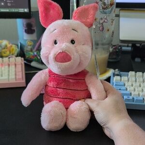Build-A-Bear Pink Piglet Stuffed Animal